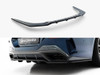 Maxton Rear Splitter (Vertical Bars) BMW 8 Gran Coupe M-Pack G16
