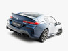Maxton Rear Splitter (Vertical Bars) BMW 8 Gran Coupe M-Pack G16