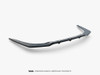 Maxton Rear Splitter (Vertical Bars) BMW 8 Gran Coupe M-Pack G16