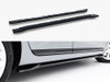 Maxton Side Skirt Diffusers Renault Clio Mk5 Facelift
