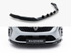 Maxton Front Splitter Renault Clio Mk5 Facelift