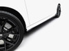 Maxton Side Skirt Diffusers Volkswagen Golf R Variant Mk8 Facelift