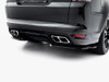 Maxton Rear Side Splitters Land Rover Range Rover SVR Mk2 Facelift