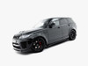 Maxton Side Skirt Diffusers Land Rover Range Rover SVR Mk2 Facelift