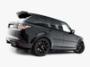 Maxton Side Skirt Diffusers Land Rover Range Rover SVR Mk2 Facelift