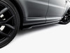 Maxton Side Skirt Diffusers Land Rover Range Rover SVR Mk2 Facelift
