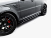 Maxton Side Skirt Diffusers Land Rover Range Rover SVR Mk2 Facelift