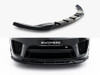 Maxton Front Splitter Land Rover Range Rover SVR Mk2 Facelift