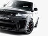 Maxton Front Splitter Land Rover Range Rover SVR Mk2 Facelift