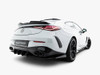 Maxton Rear Side Flaps Mercedes-AMG CLE 53 Aero C236