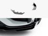 Maxton Front Flaps Mercedes-AMG CLE 53 Aero C236