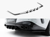 Maxton Street PRO Rear Diffuser Mercedes-AMG CLE 53 Aero C236