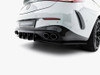 Maxton Street PRO Rear Diffuser Mercedes-AMG CLE 53 Aero C236