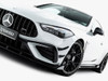 Maxton Street PRO Front Splitter + Flaps Mercedes-AMG CLE 53 Aero C236