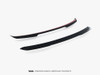 Maxton Spoiler CAP Cupra Born Mk1