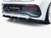 Maxton Rear Splitter (Vertical Bars) Cupra Born Mk1