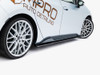 Maxton Side Skirt Diffusers Cupra Born Mk1