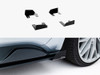 Maxton Side Flaps Cupra Born Mk1