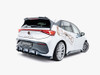 Maxton Street PRO Rear Diffuser + Flaps Cupra Born Mk1