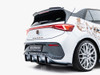 Maxton Street PRO Rear Diffuser + Flaps Cupra Born Mk1