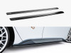 Maxton Street PRO Side Skirt Diffusers Cupra Born Mk1