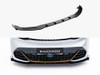 Maxton Street PRO Front Splitter + Flaps Cupra Born Mk1
