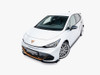 Maxton Street PRO Front Splitter + Flaps Cupra Born Mk1