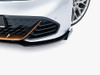 Maxton Street PRO Front Splitter + Flaps Cupra Born Mk1