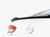 Maxton Spoiler CAP Opel Insignia OPC-Line Mk2