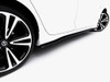 Maxton Side Skirt Diffusers Opel Insignia OPC-Line Mk2