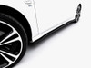 Maxton Side Skirt Diffusers Opel Insignia OPC-Line Mk2