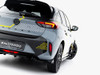 Maxton Rear Splitter (Vertical Bars) Opel Corsa F Facelift (Mk6 Facelift)