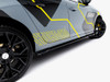 Maxton Side Skirt Diffusers Opel Corsa F Facelift (Mk6 Facelift)