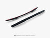 Maxton Upper Spoiler CAP Subaru WRX STI Mk2
