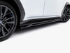 Maxton Side Skirt Diffusers Subaru WRX STI Mk2