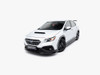 Maxton Front Splitter V.2 Subaru WRX STI Mk2