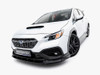 Maxton Front Splitter V.1 Subaru WRX STI Mk2