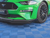 Maxton Front Flaps Ford Mustang GT Mk6 Facelift