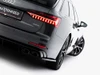 Maxton Rear Side Splitters Audi A6 Sedan / Avant C8 / C8 Facelift