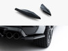 Maxton Rear Side Splitters BMW X1 M35i U11