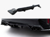 Maxton Rear Splitter (Vertical Bars) BMW X1 M35i U11