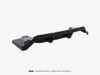 Maxton Rear Splitter (Vertical Bars) BMW X1 M35i U11