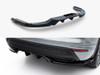 Maxton Rear Splitter (Vertical Bars) Skoda Kodiaq Sportline Mk2