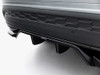 Maxton Rear Splitter (Vertical Bars) Skoda Kodiaq Sportline Mk2