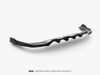 Maxton Rear Splitter (Vertical Bars) Mercedes-Benz GLC Coupe C254