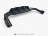 Maxton Rear Splitter (Vertical Bars) Mercedes-Benz GLC Coupe C254