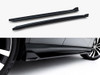 Maxton Side Skirt Diffusers Mercedes-Benz GLC Coupe C254