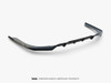 Maxton Rear Splitter (Vertical Bars) V.2 BMW 7 M-Pack G70