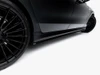Maxton Side Skirt Diffusers V.2 BMW 740d xDrive M-pack / 740i xDrive M-Pack G70