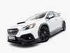 Maxton Full Body Kit Subaru WRX STI Mk2